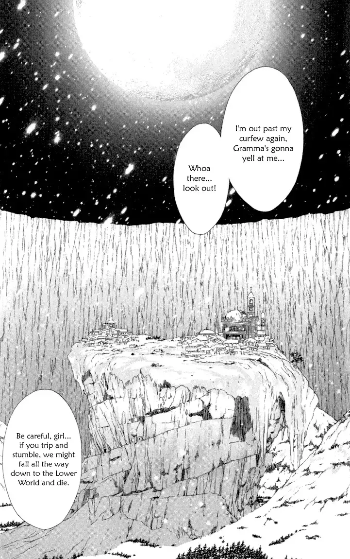 Kimi no Kakera Chapter 1 22